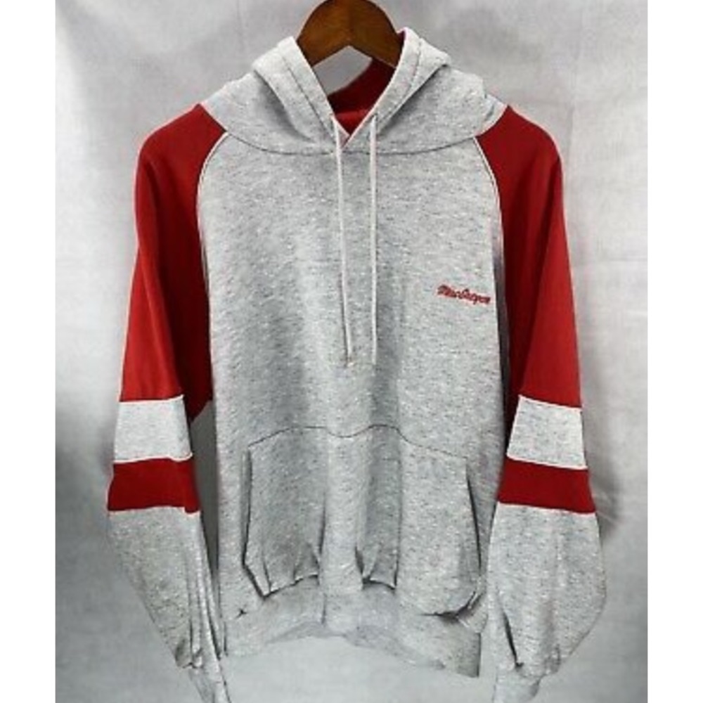 MacGregor hoodie sweatshirt